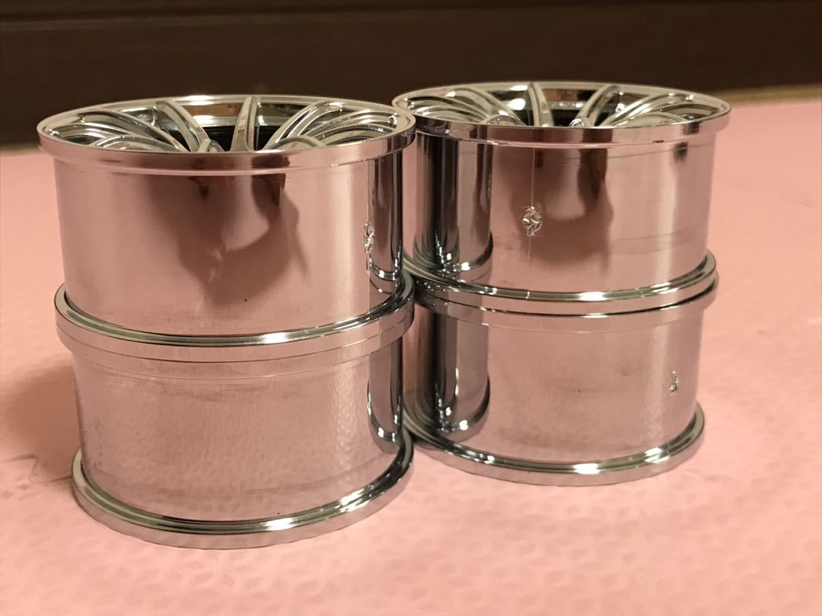 送料無料 1/10 RAYS gram lights 57Transcend ドリフト ラジコン用