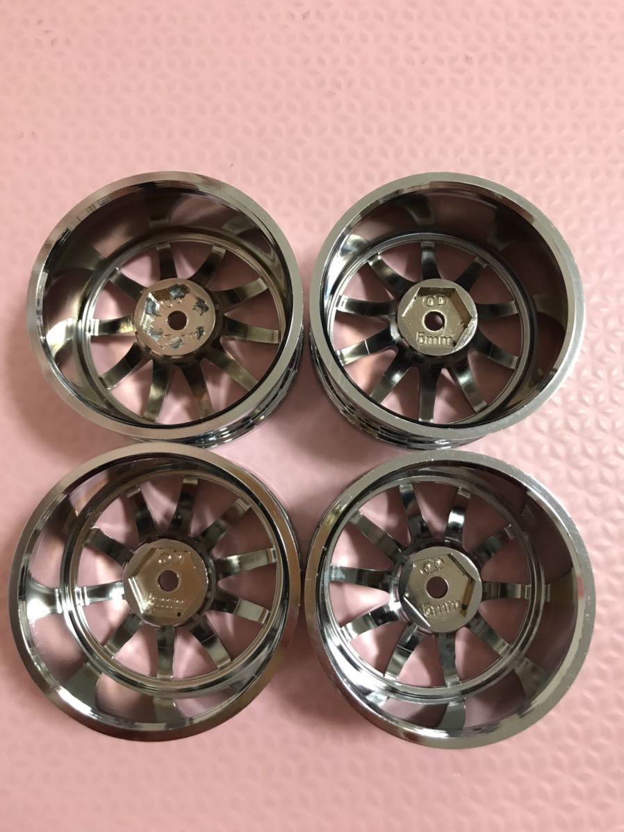 送料無料 1/10 RAYS gram lights 57Transcend ドリフト ラジコン用