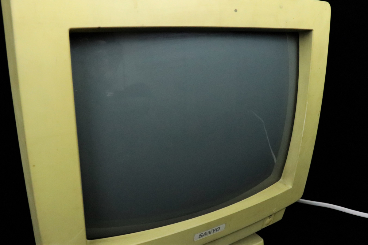 Yahoo!オークション - 【通電OK】 SANYO CMT-A14F1G サンヨー 三洋 カ