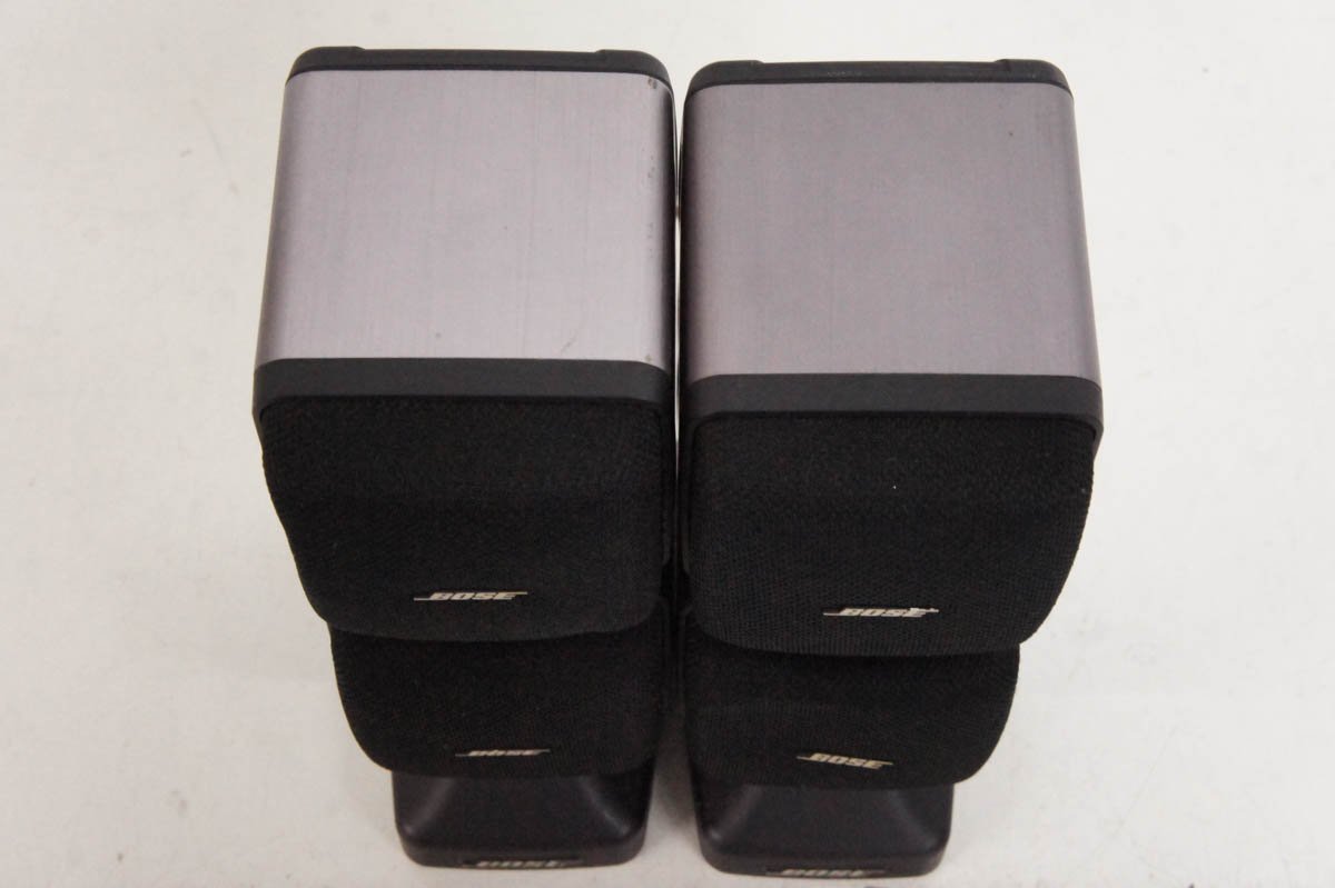 BOSE PAM-6 スピーカー （ウーハーはジャンク扱いでおねがいします