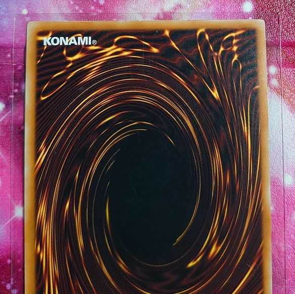 遊戯王 英語版 1st TSHD-EN039 神光の宣告者 レリーフレア レリ 海外版