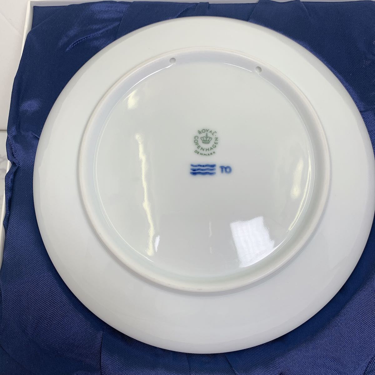 新品 入手困難 希少 限定品 ロイヤルコペンハーゲン 雛人形プレート