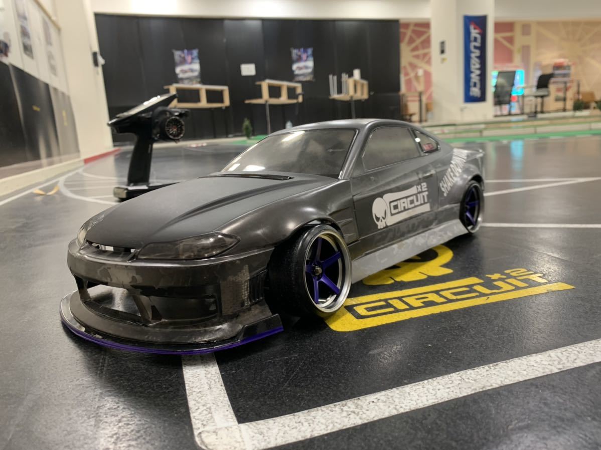 Yahoo!オークション - ADDICTION アディクション S15 シルビア ボディ