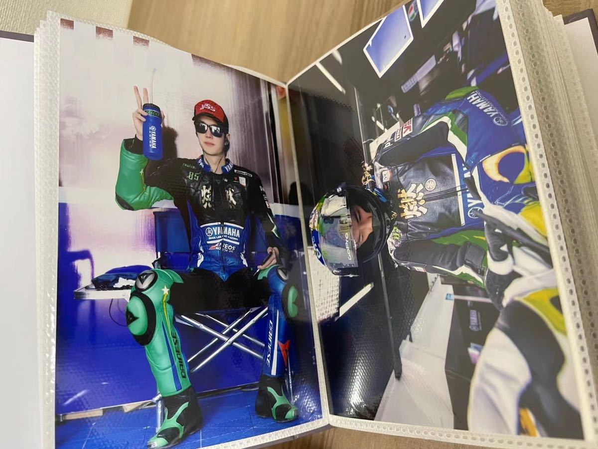 王一博 バイクレース85番 写真アルバム100枚 陳情令 15 10cm｜Yahoo