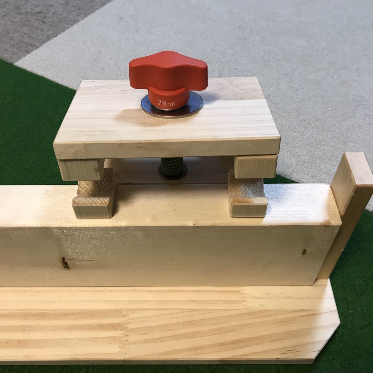 Yahoo!オークション - ゴルフクラブ振動数 シャフト振動数 測定樹 Woo