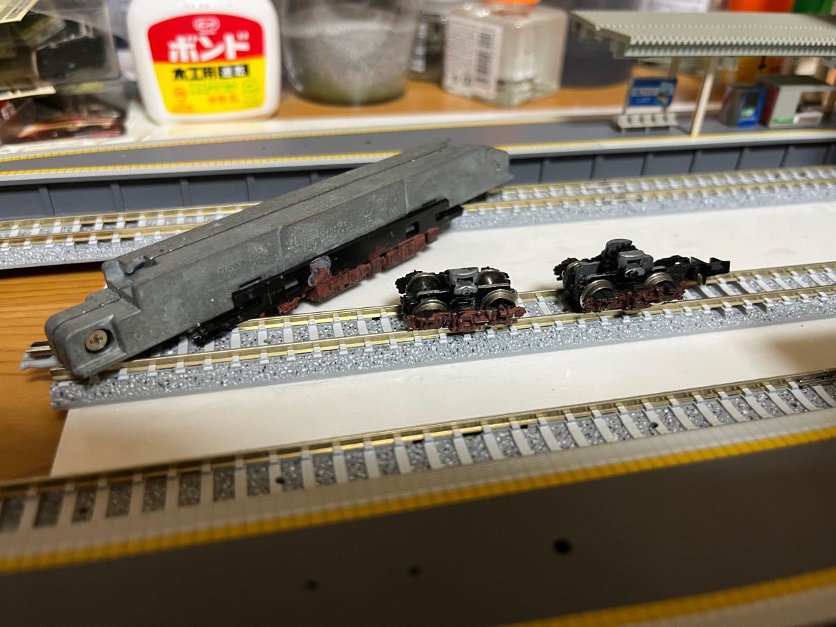 鉄道模型 Nゲージ ジャンク品詰め合わせ｜Yahoo!フリマ（旧PayPayフリマ）