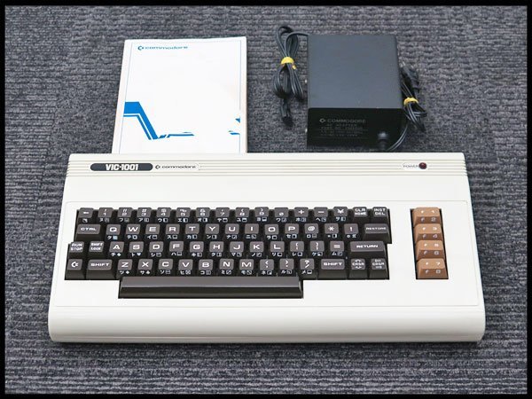 Yahoo!オークション - 希少 レトロPC コモドールジャパン Commodore V