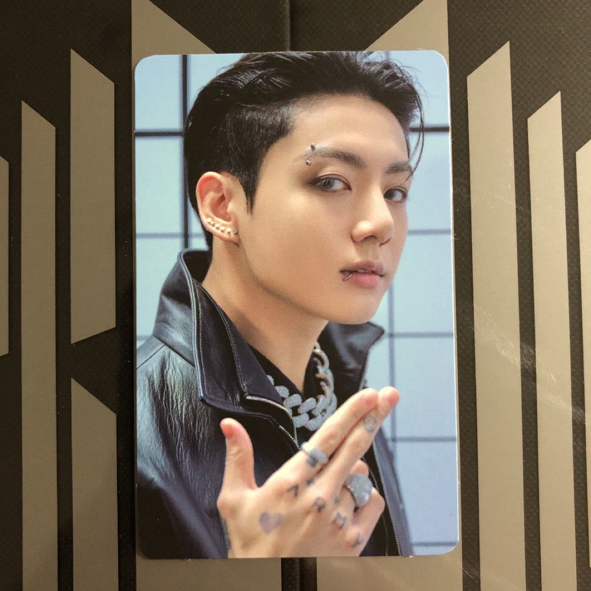 BTS Proof Standard Edition グク ジョングク トレカ プルーフ