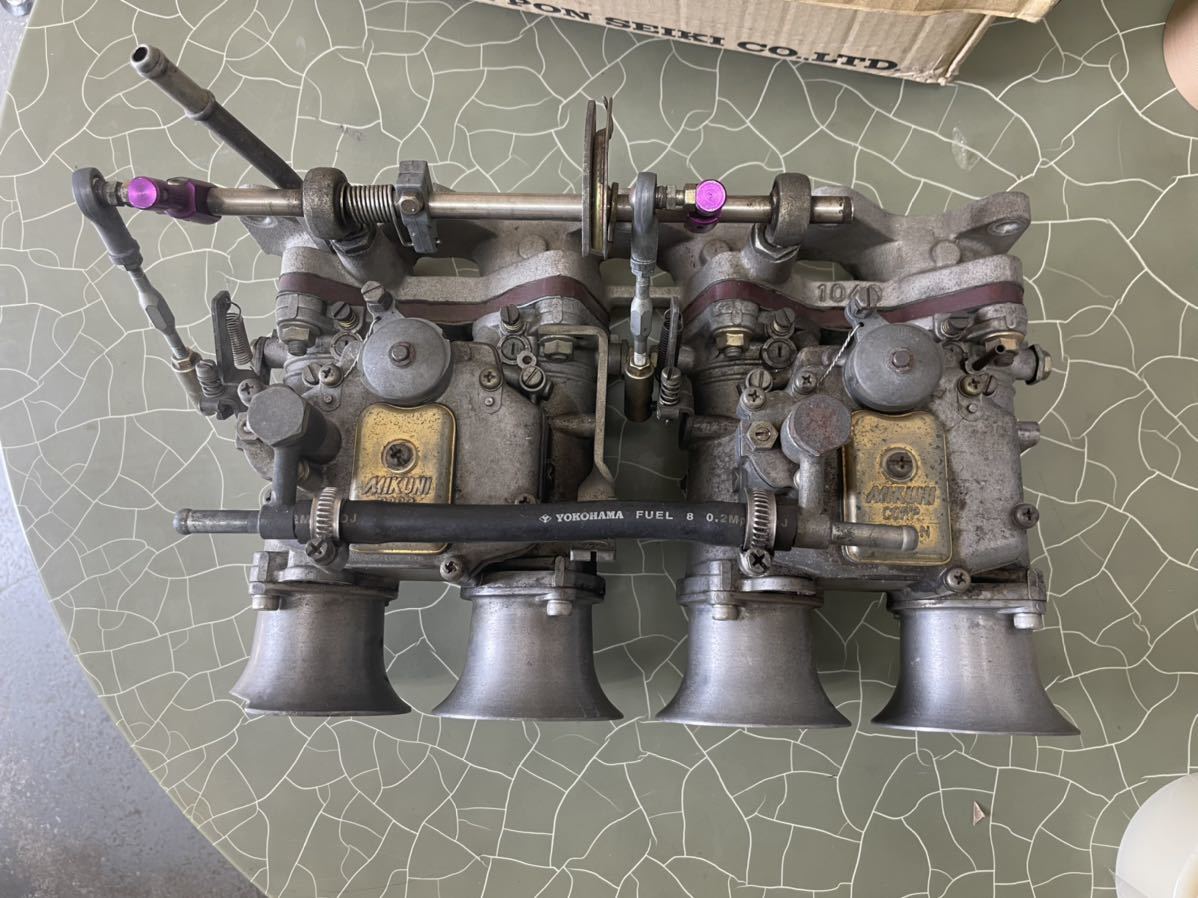 Yahoo!オークション - 当時物 SOLEX44 ソレックス44セット AE86レビン