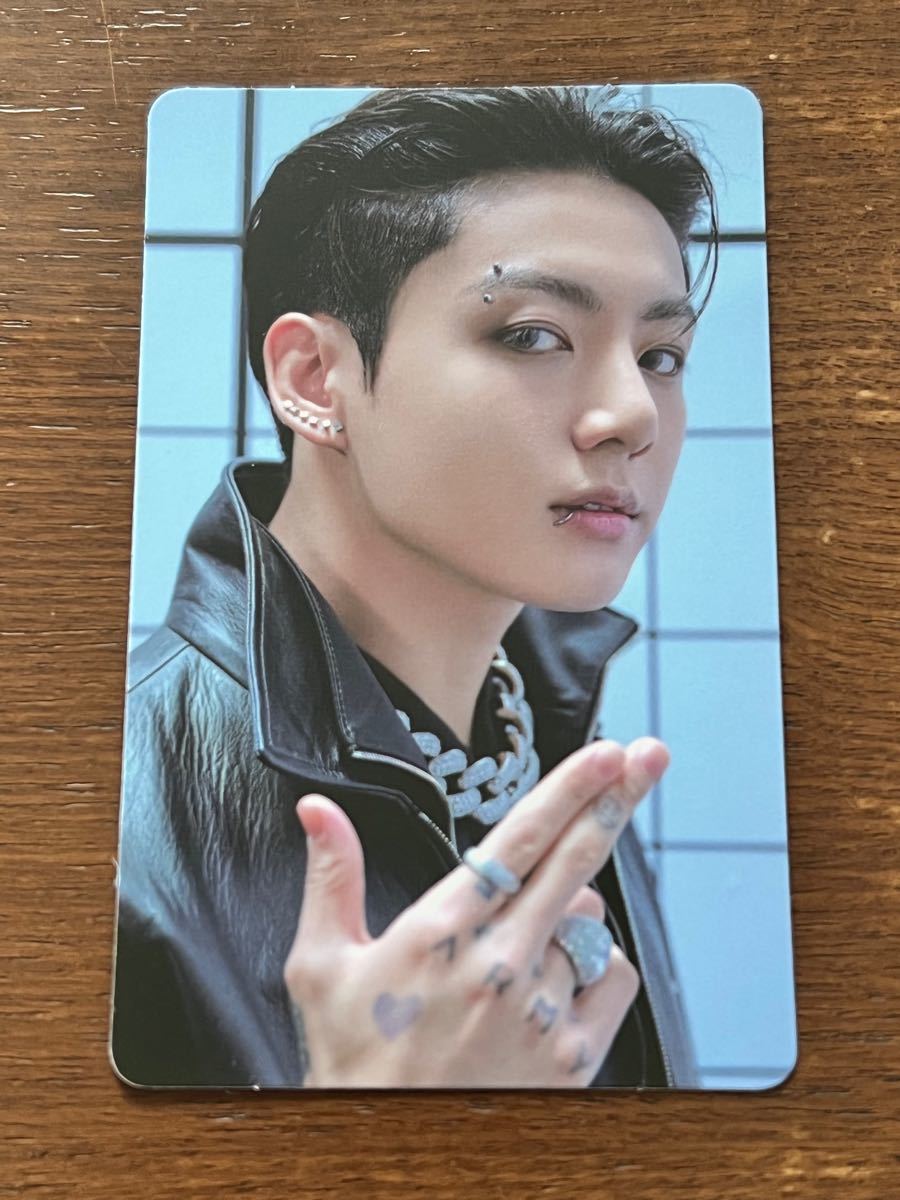 BTS ジョングク Proof 公式トレカ｜Yahoo!フリマ（旧PayPayフリマ）