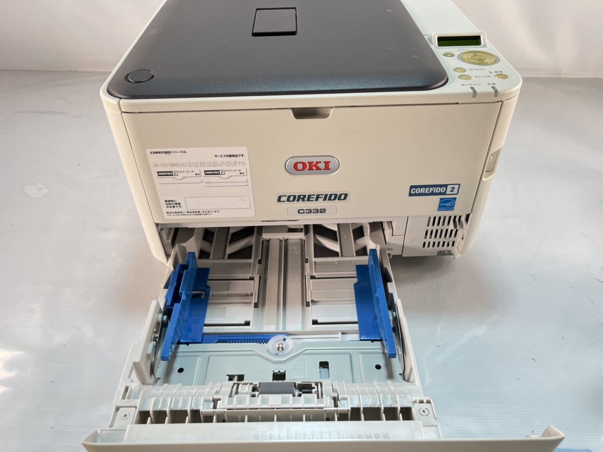 美品】C332dnw 使用数回 美品】C332dnw 使用数回 482-8112.jpg