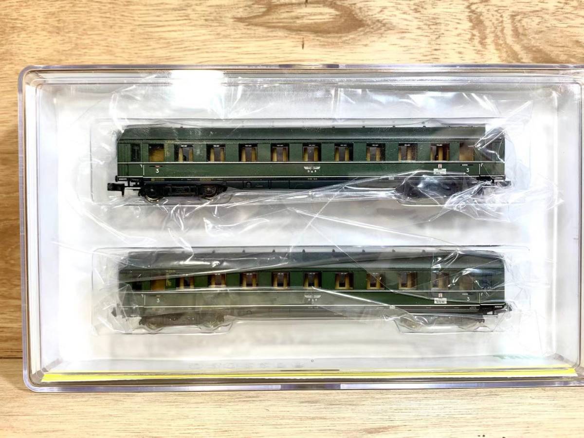 Yahoo!オークション - MINITRIX Nゲージ 15713 DRG ドイツ帝国鉄道 高