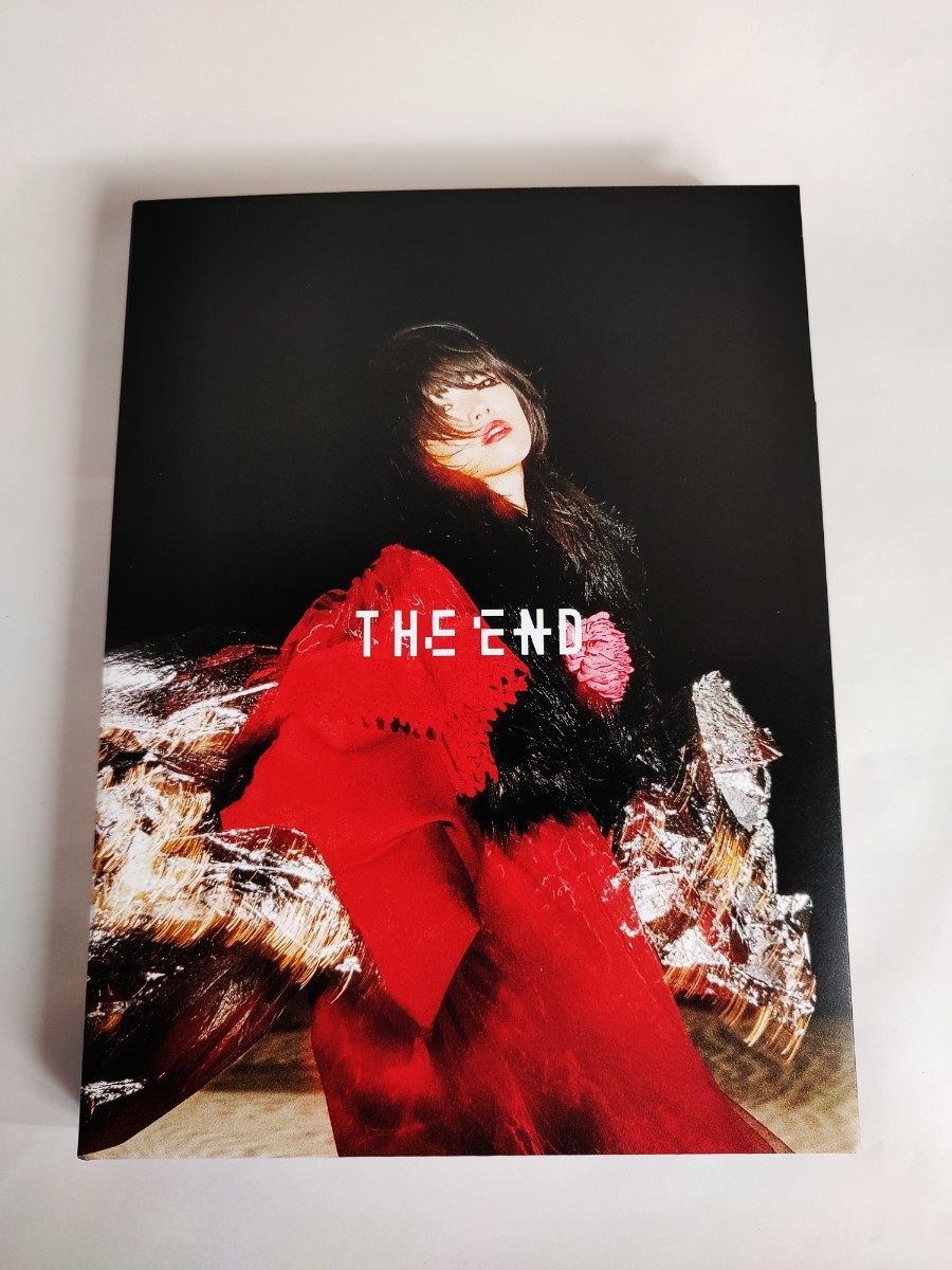 美品 アイナ・ジ・エンド THE END 初回生産限定版 CD Blu-ray｜Yahoo