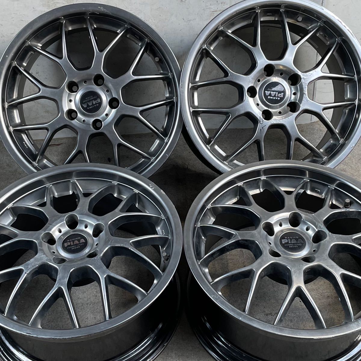 Yahoo!オークション - JAPAN MADE RACING PIAA SPORT MESH 17インチ ×