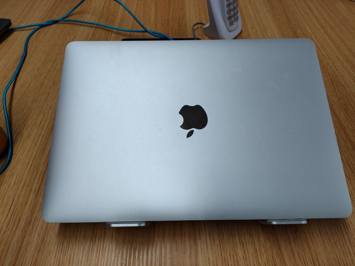 超美品！M1 MacBook Air バッテリー98% 8GB/256GB 箱付 美品