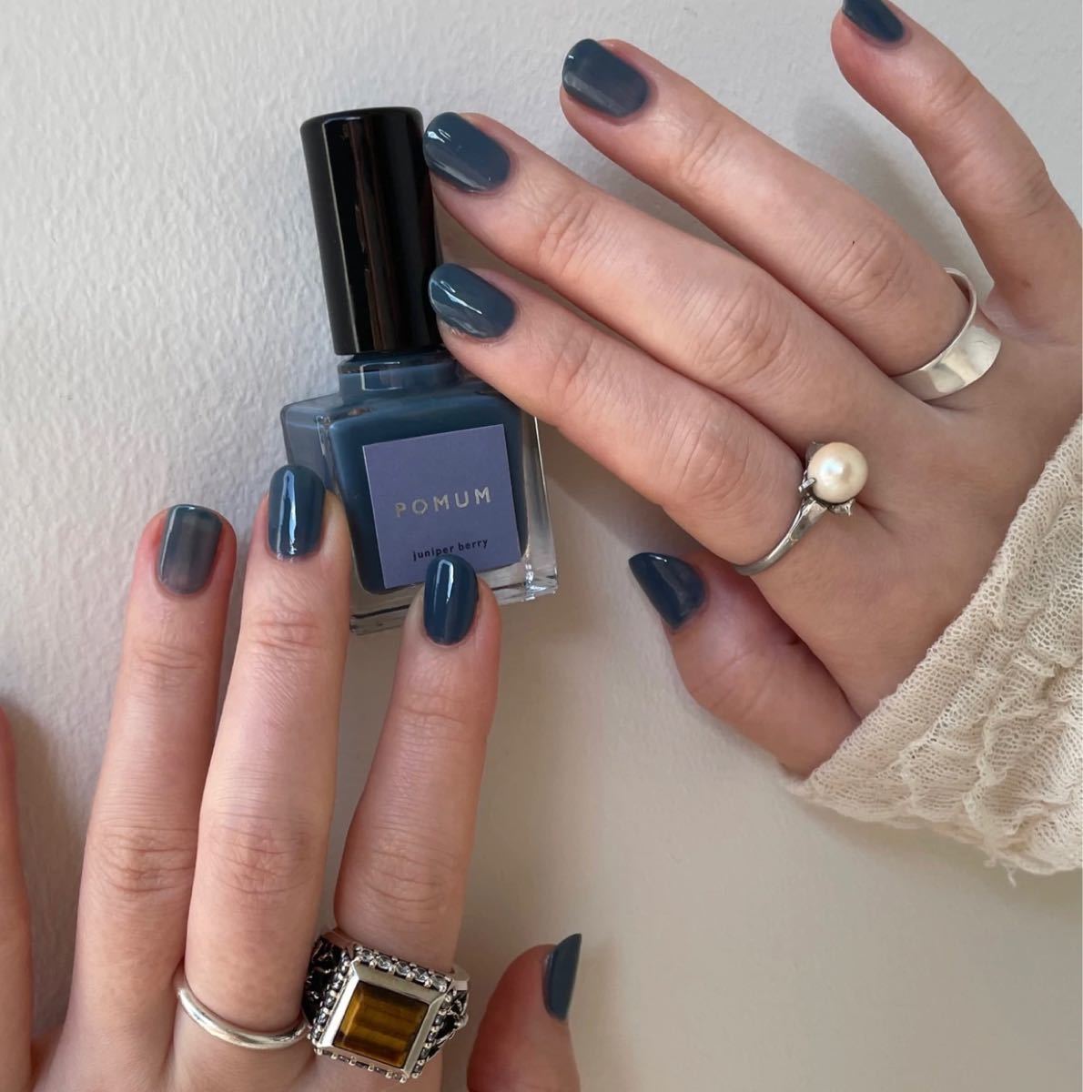 匿名配送】POMUM ポームム ネイルポリッシュ 3本セット 匿名配送