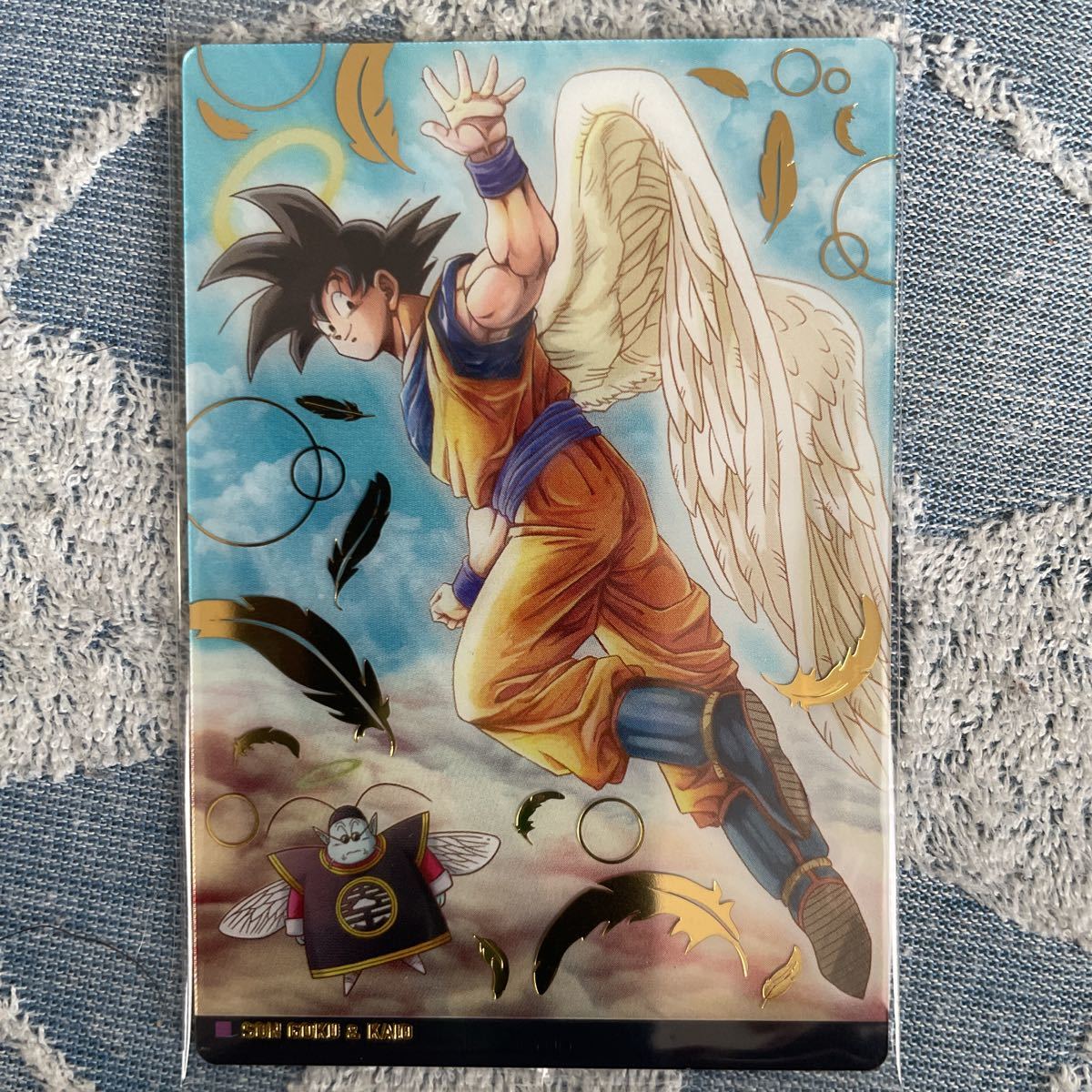 4*0様 ドラゴンボール イタジャガ 27枚セット バイバイ悟空 sec cr