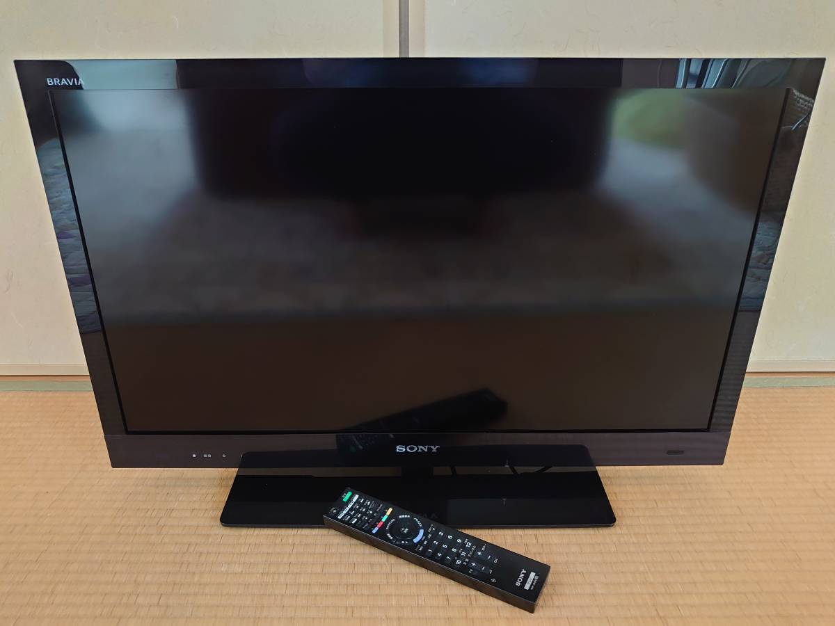 Yahoo!オークション - SONY BRAVIA KDL-32EX720 32インチ 2011年製 液