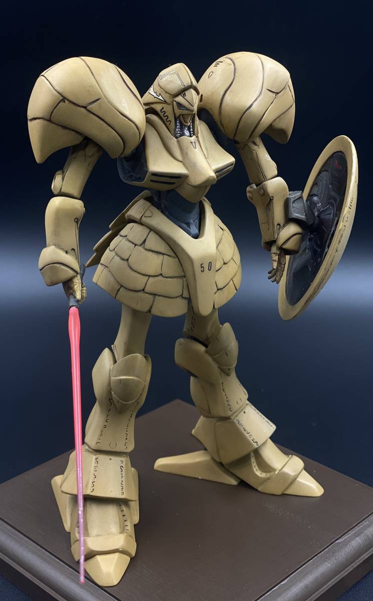 Yahoo!オークション - FSS ファイブスター物語 1/100 ボークス VOLKS