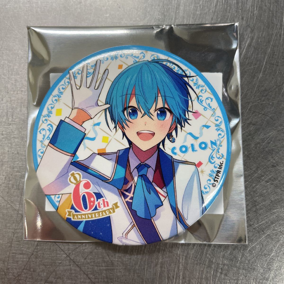 すとぷり ころん 6周年 缶バッジ｜Yahoo!フリマ（旧PayPayフリマ）