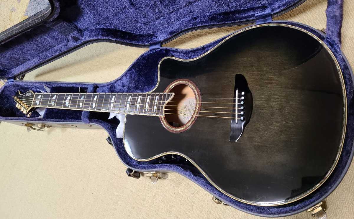 Yahoo!オークション - 希少 YAMAHA APX-20S 長渕剛モデル