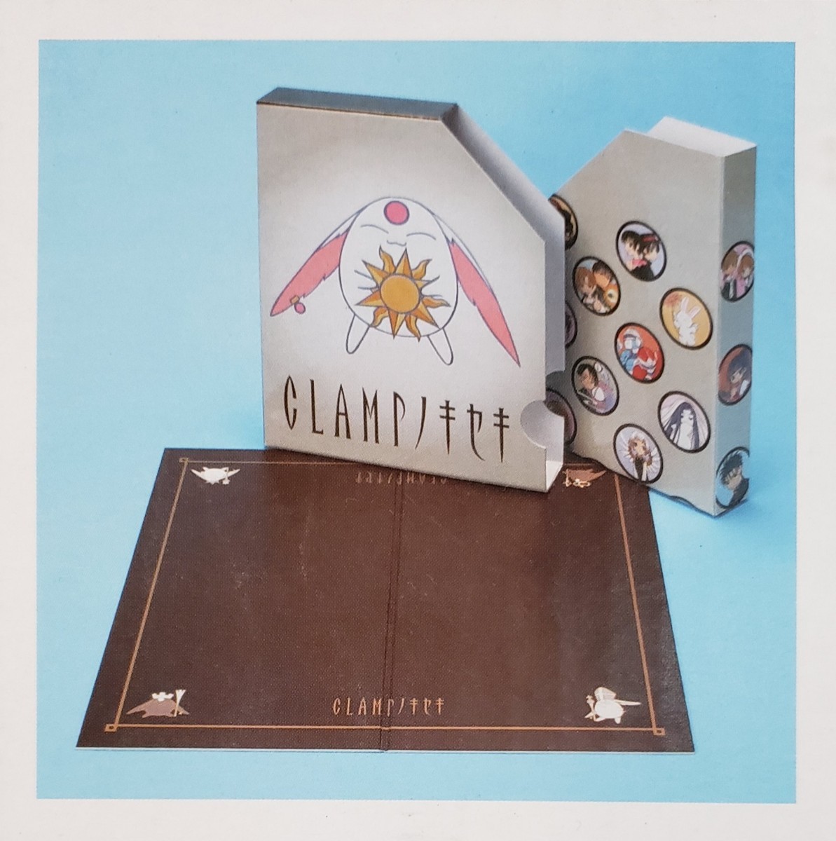 CLAMPノキセキ 全12巻+チェス盤+全巻収納BOX｜Yahoo!フリマ（旧PayPay