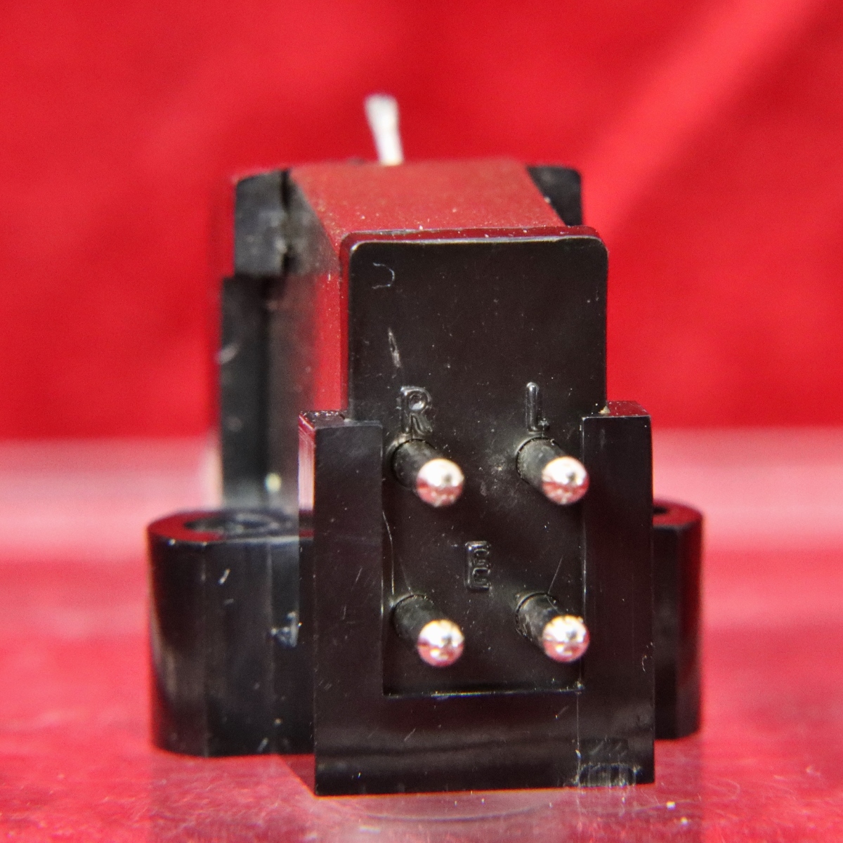 TRIO/トリオ/Kenwood V-39 MKⅡ MM型ステレオカートリッジ 中古品/動作