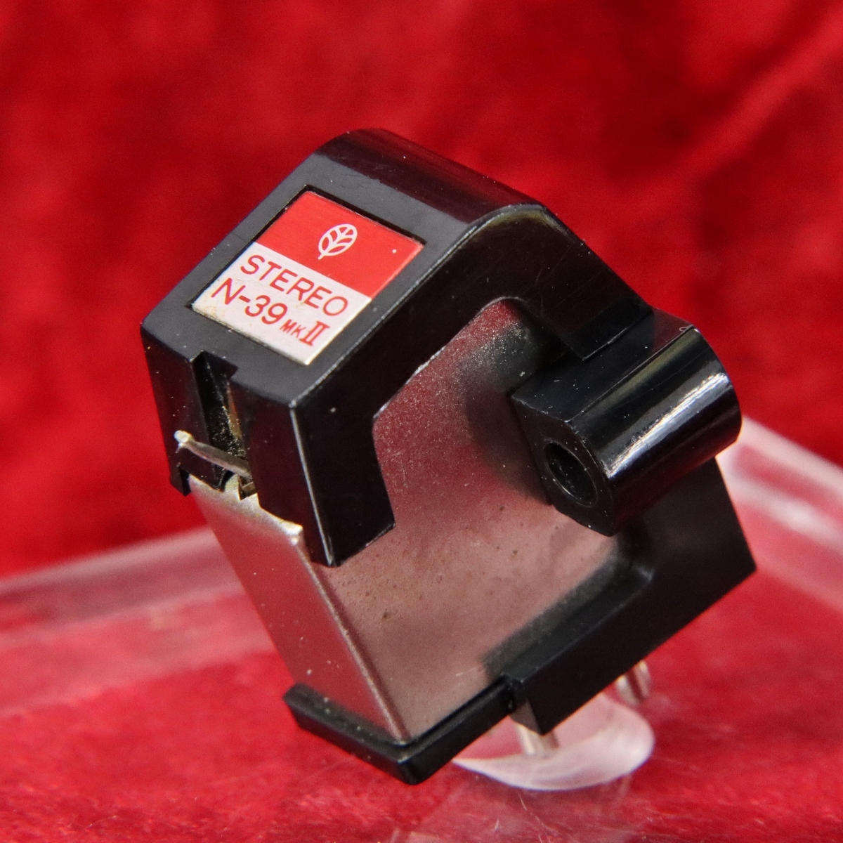 TRIO/トリオ/Kenwood V-39 MKⅡ MM型ステレオカートリッジ 中古品/動作