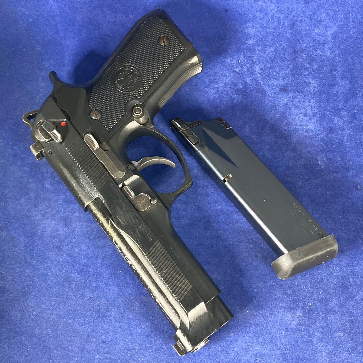 KSC ベレッタM92 エリートABS ガスブローバックハンドガン｜Yahoo