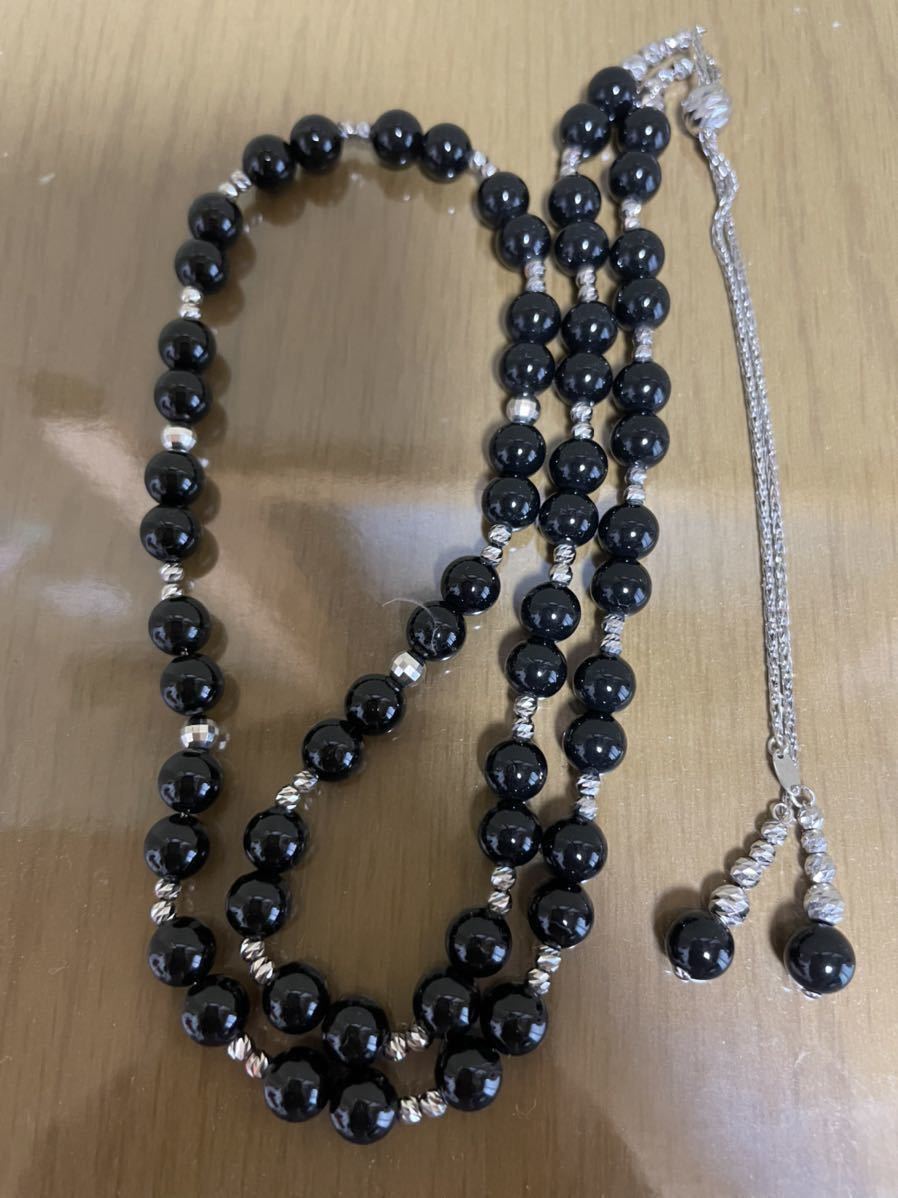 遠赤磁気ネックレス K18WG ブリリアンス インターナショナル ジャパン