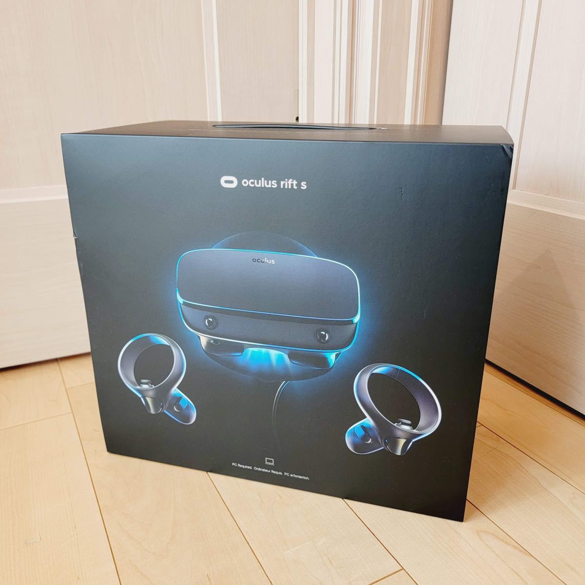 Rift S 動作確認済 Rift S 【動作確認済み】