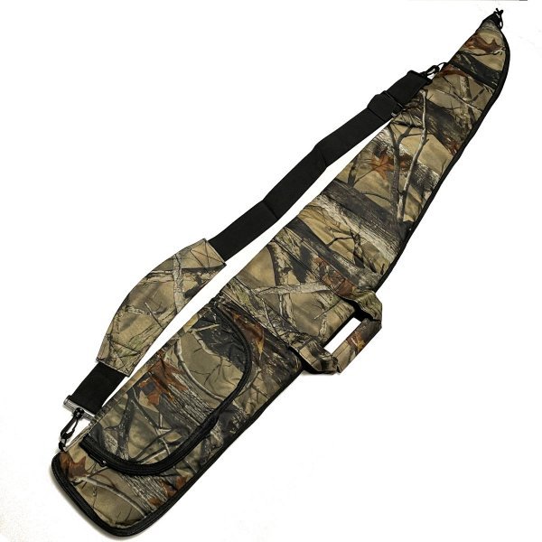 ガンケース 銃ケース ガンカバー 銃カバー ガンスリッカー 頑丈 クレー