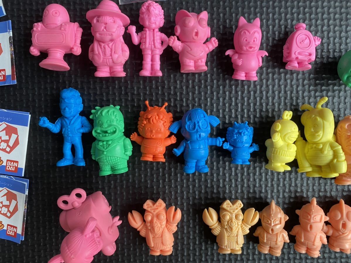 Yahoo!オークション - Dr.スランプアラレちゃん 消しゴム 当時物 昭和