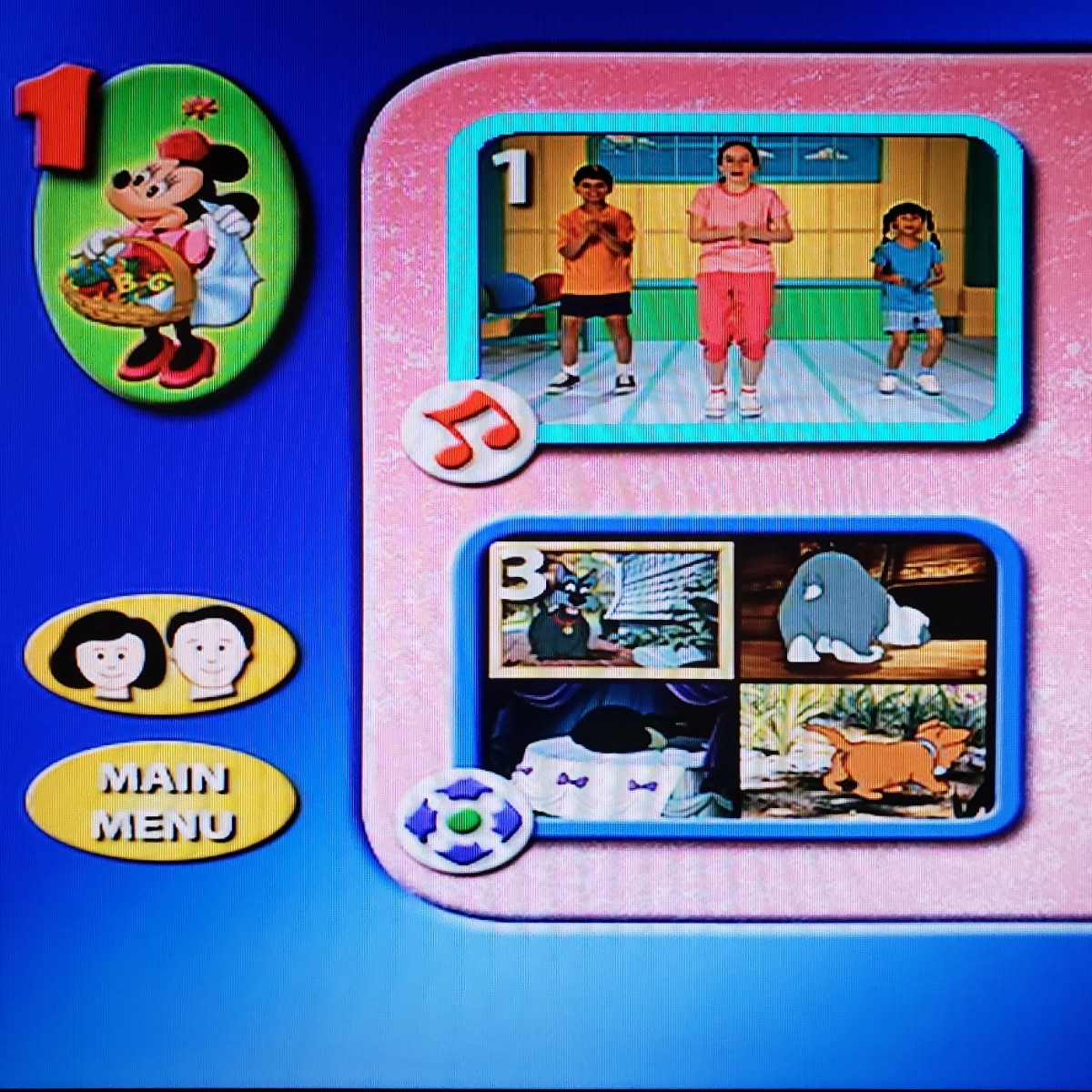 レッツプレイ DVD ワールドファミリー ディズニー英語システム DWE