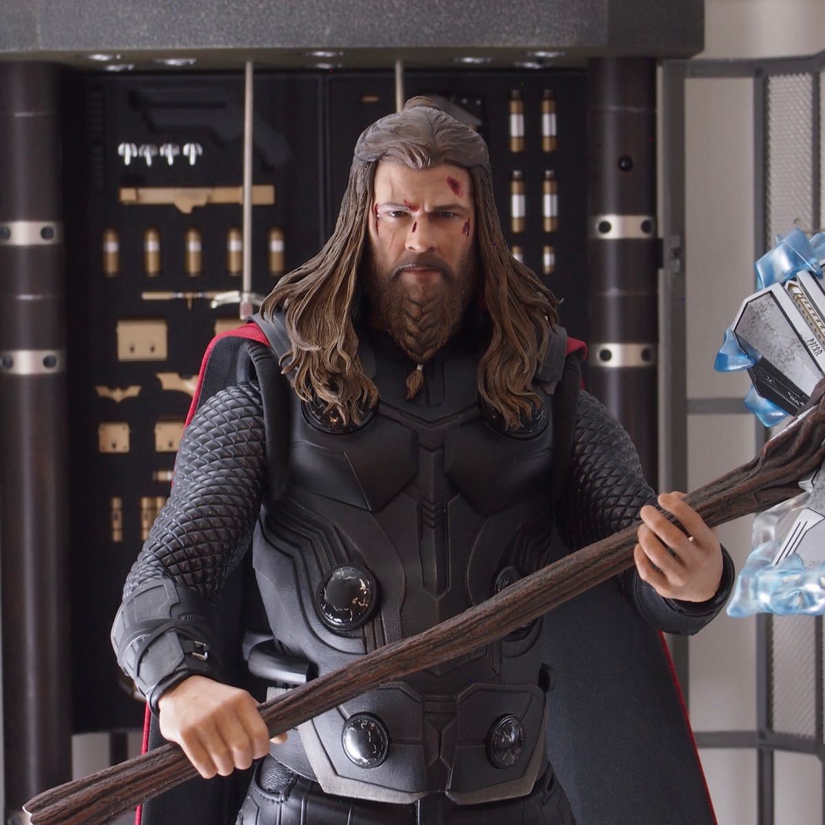 ビッグ3 アイアンマン & キャプテン・アメリカ&ソー エンドゲーム