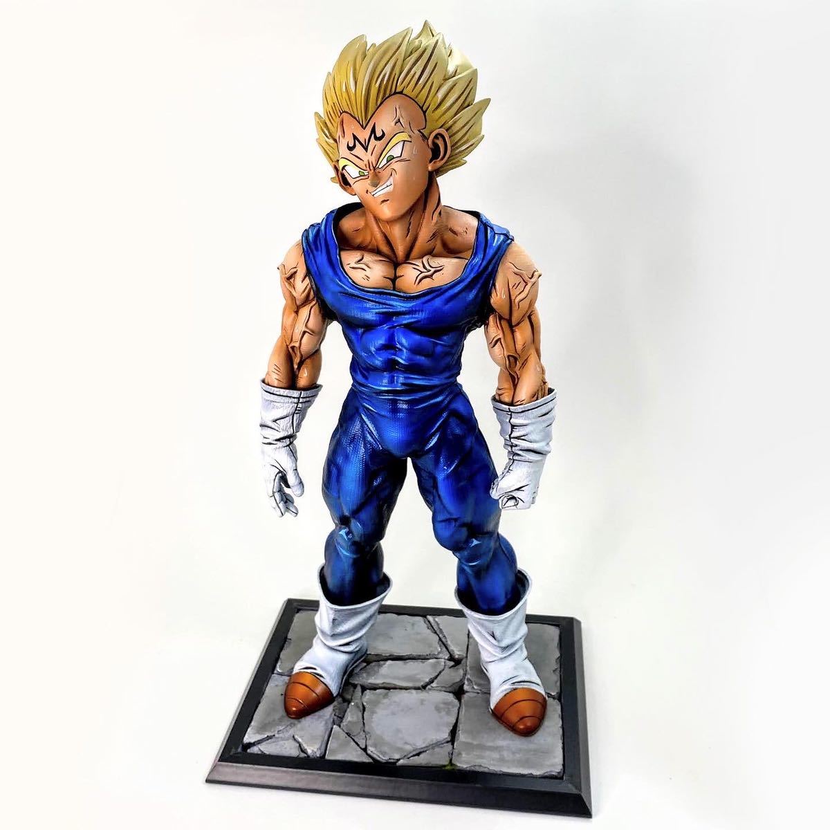 Yahoo!オークション - ドラゴンボール リペイント ベジータ スーパーサ