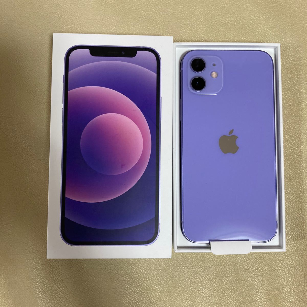 iPhone 12 64GB 新品 未使用 パープル｜Yahoo!フリマ（旧PayPayフリマ）