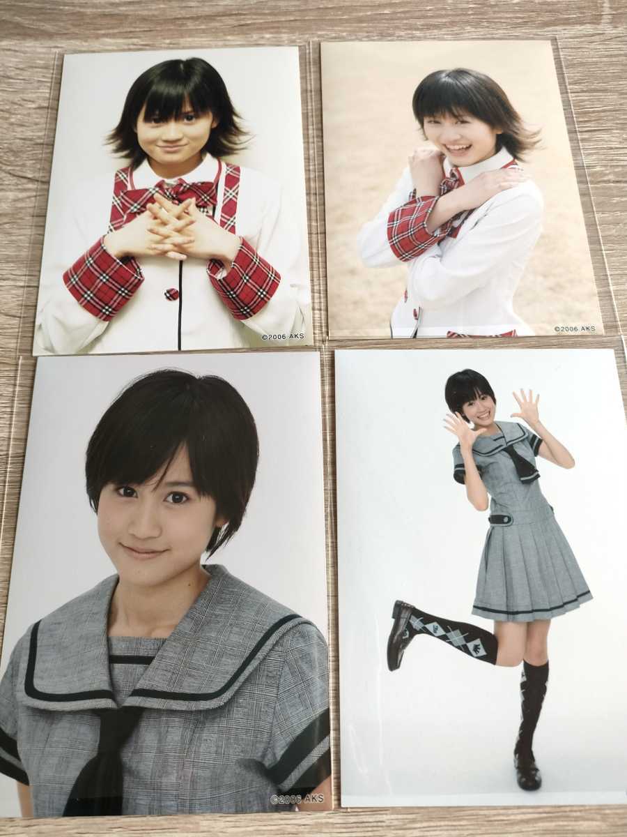 ゆう 前田敦子セット② 選べないから思い出全部載せちゃう きっと