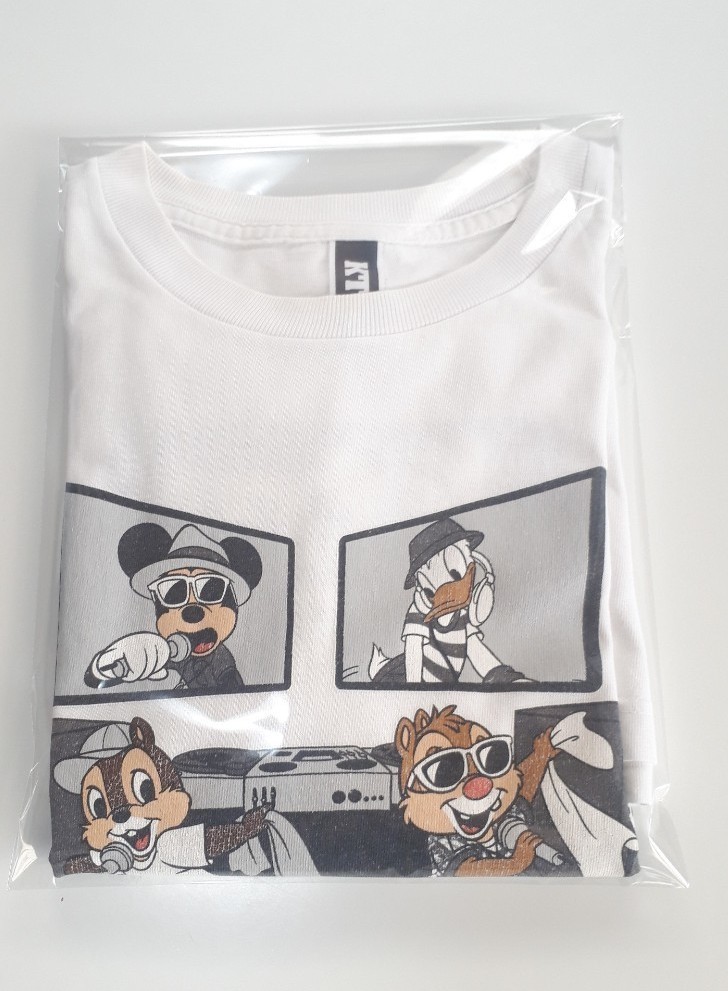 ケツメイシ ディズニー コラボ Tシャツ Mサイズ｜Yahoo!フリマ（旧