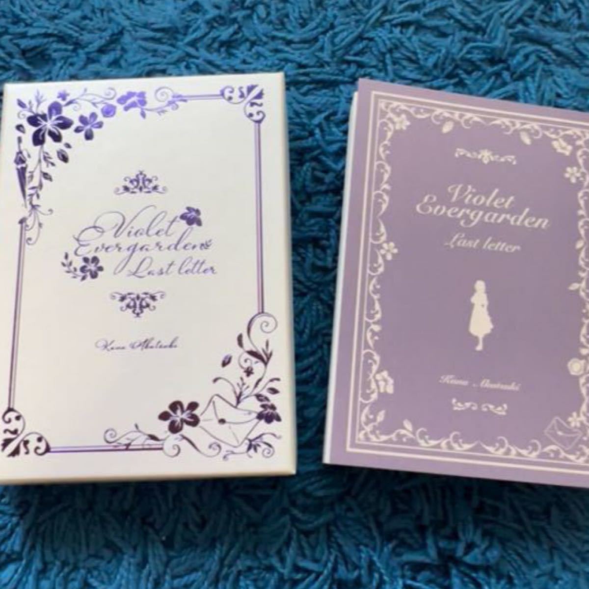 ヴァイオレットエヴァーガーデン ラストレター｜Yahoo!フリマ（旧