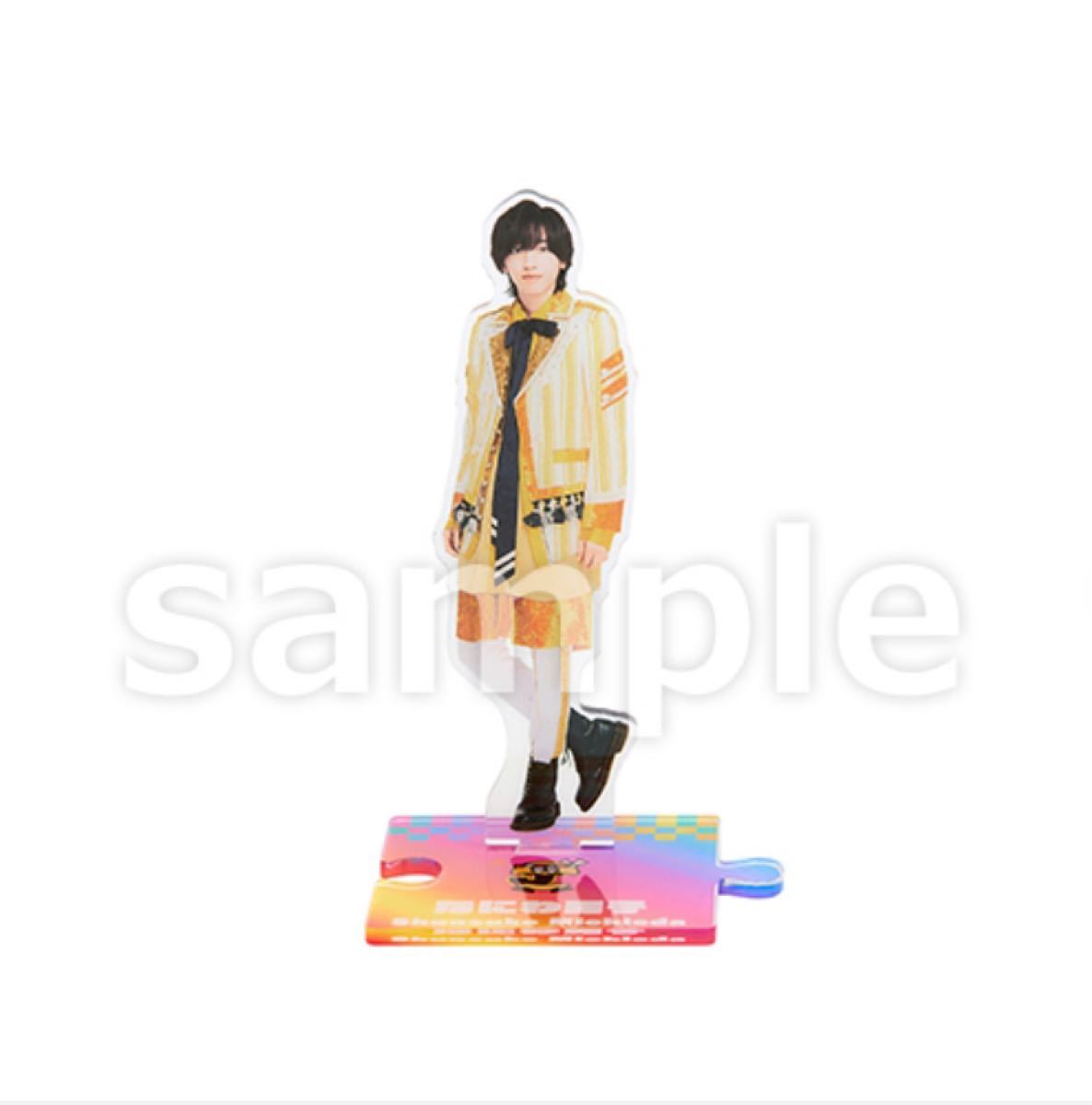 道枝駿佑 21夏 アクリルスタンド アクスタ｜Yahoo!フリマ（旧PayPay