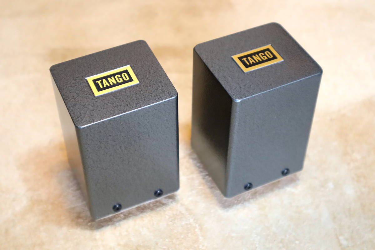 Yahoo!オークション - タンゴ TANGO M757 トランス ペア中古良品
