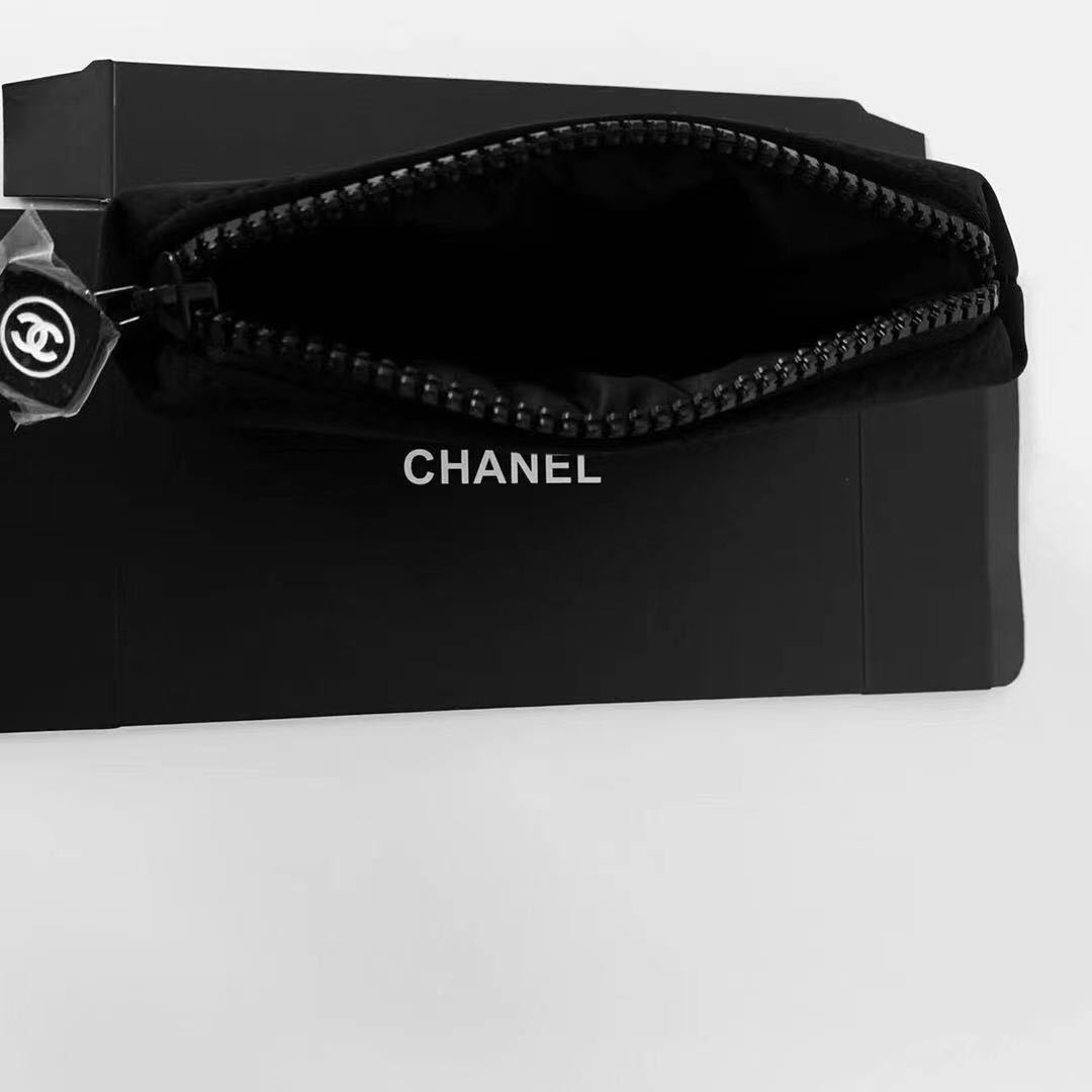 CHANEL シャネル ノベルティ ポーチ 非売品 新品未使用｜Yahoo!フリマ
