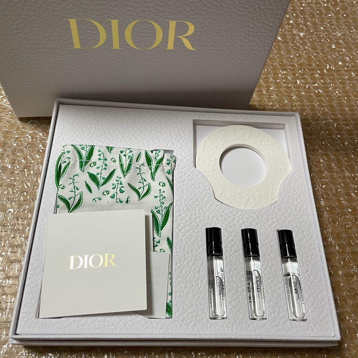 専用 ページ DIOR プラチナ会員 ギフト メゾンクリスチャンディオール