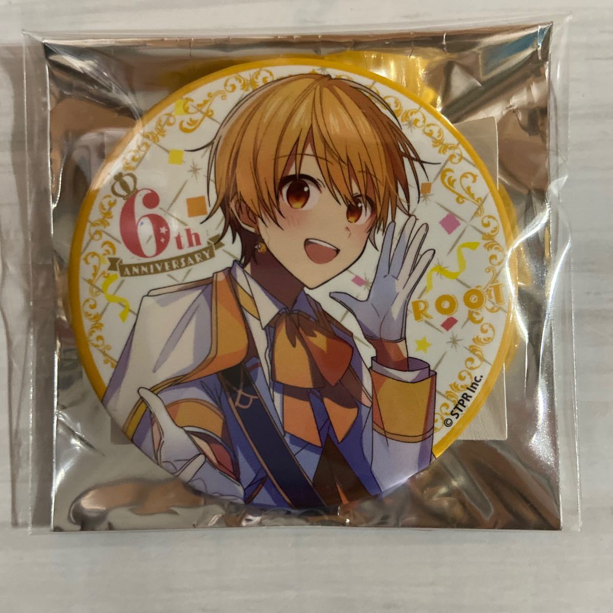 すとぷり るぅと 缶バ62個 すとぷり るぅと 缶バッチ 2020 summer 等身