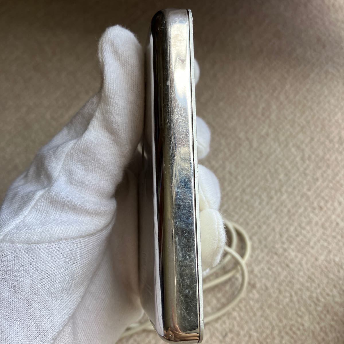 iPod classic 160GB シルバー ジャンクアイポッド Apple｜Yahoo!フリマ