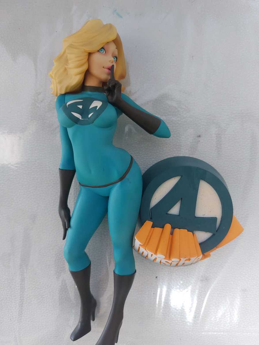 ROCKIN'JELLY BEAN インビジブル・ウーマン 豆魚雷 スーパー