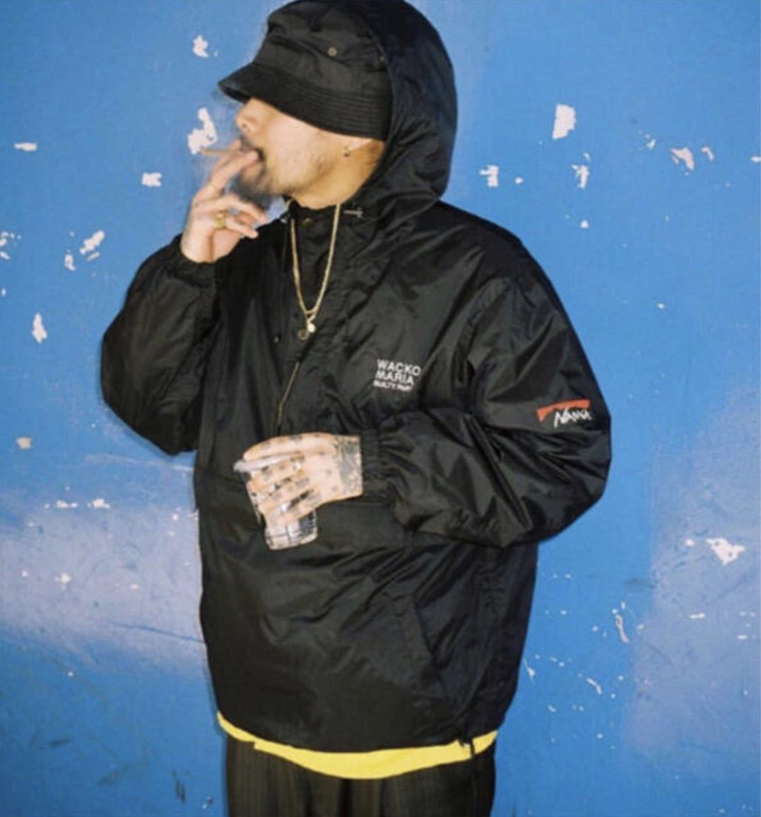 Yahoo!オークション - 新品 限定 21SS WACKOMARIA × NANGA / ANORAK P