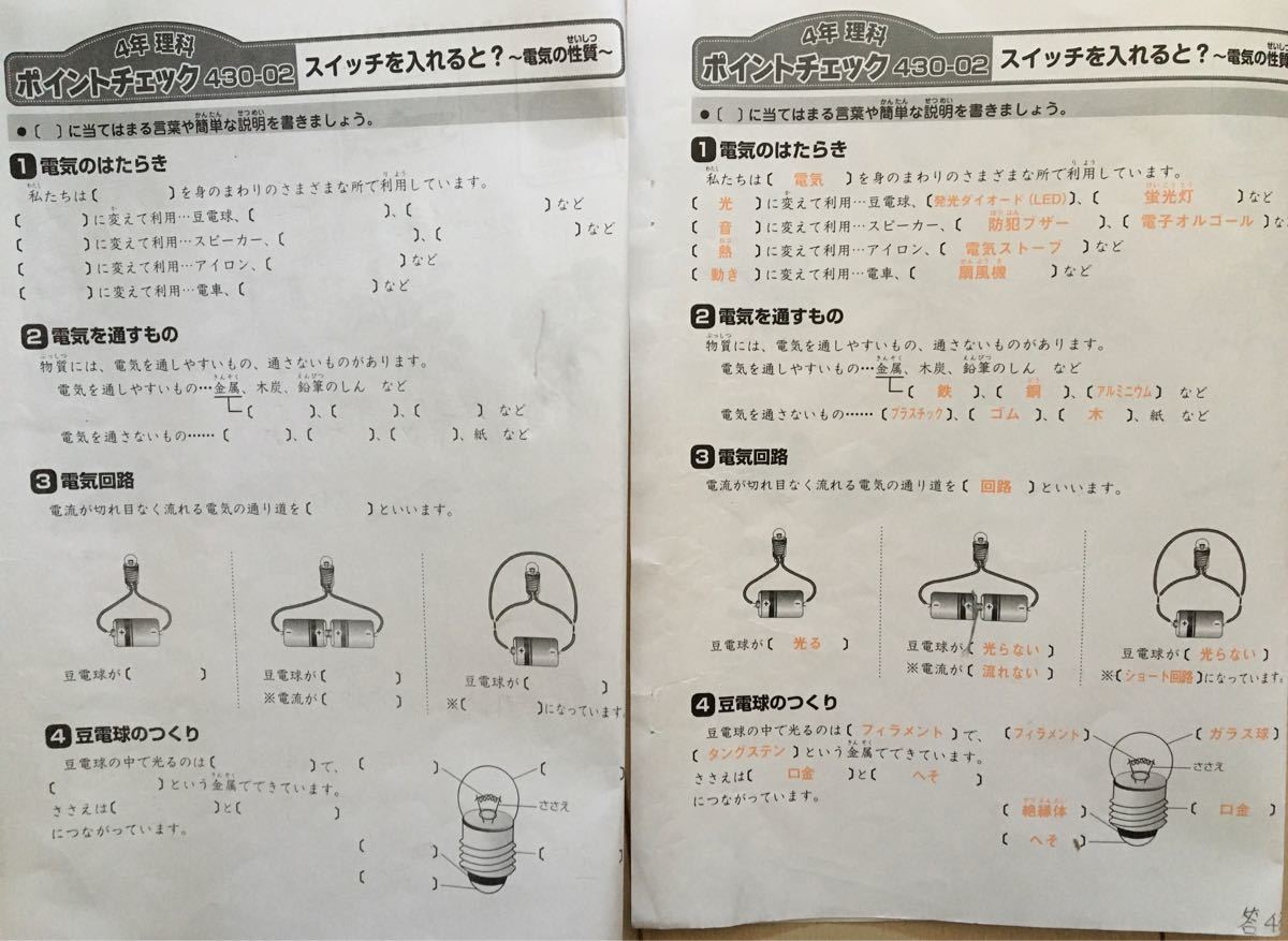 2019年度 サピックス 小学4年 理科｜Yahoo!フリマ（旧PayPayフリマ）