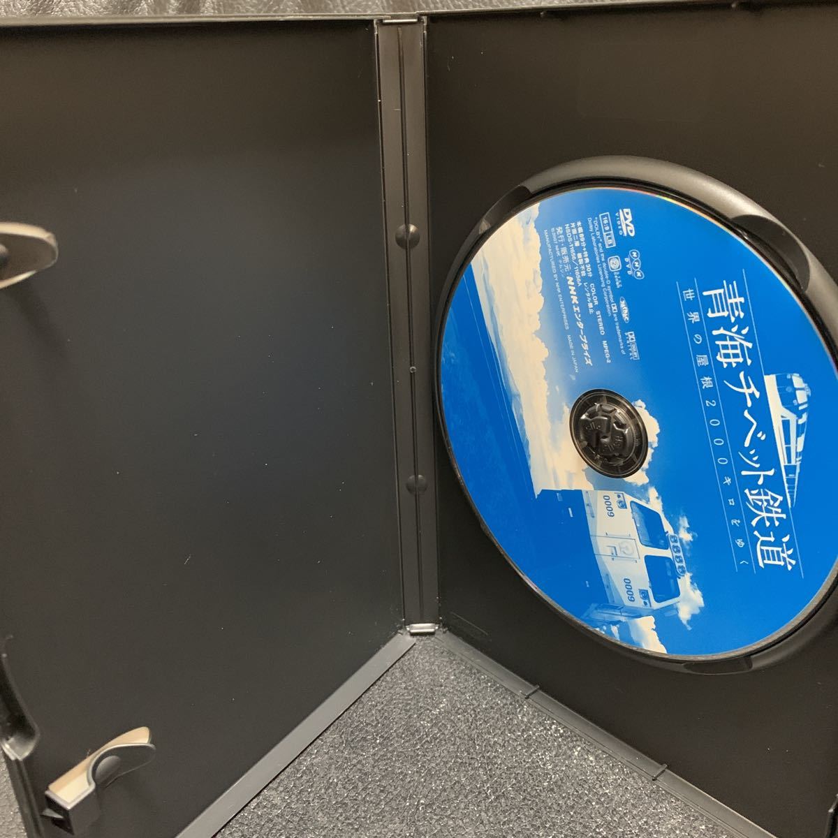 Yahoo!オークション - DVD「NHK 青海チベット鉄道 世界の屋根2000キロ